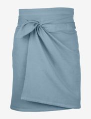 The Organic Company - Giant Kitchen Towel - aprons - 510 grey blue - 0