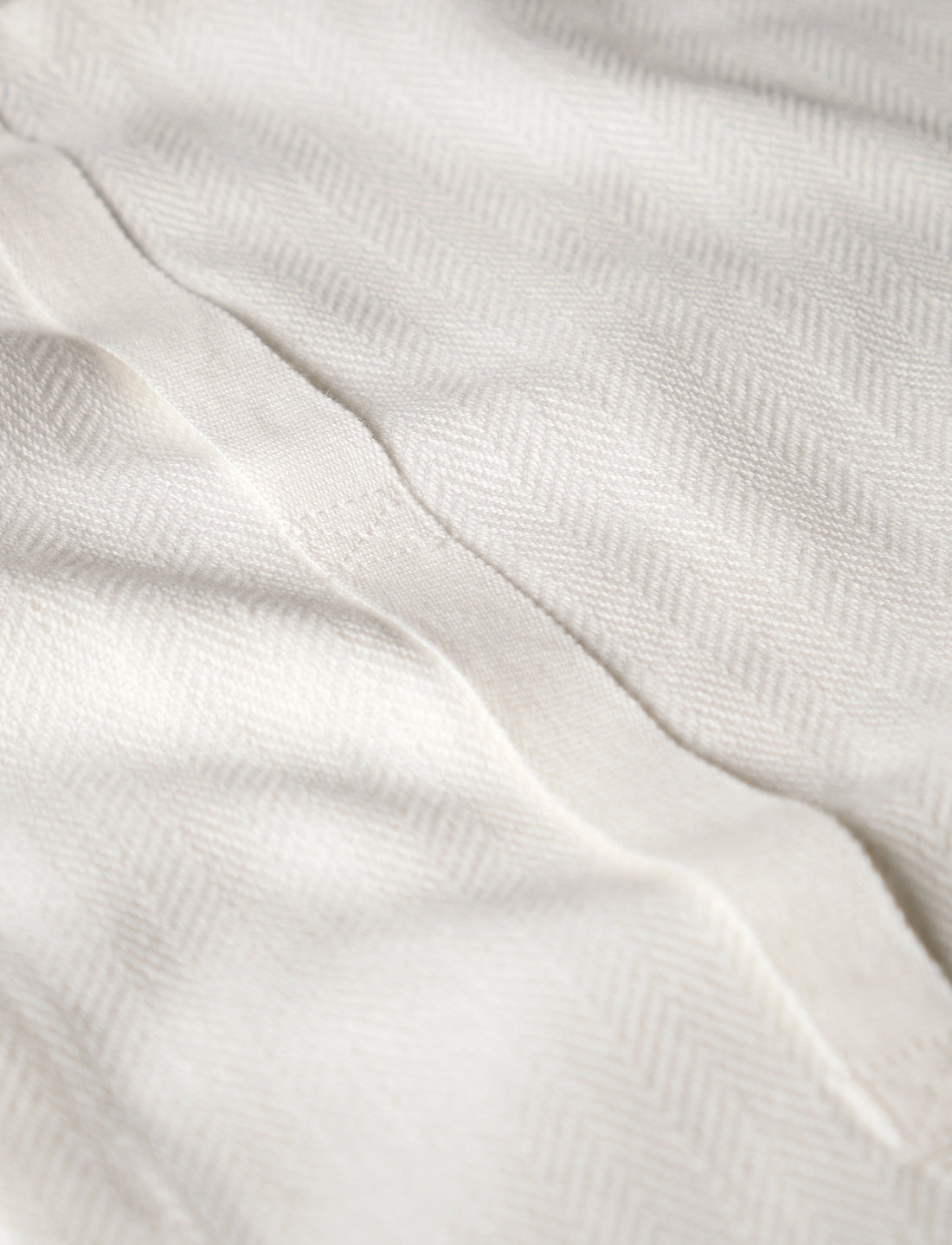 The Organic Company - Kitchen Towel - køb efter pris - 200 natural white - 3