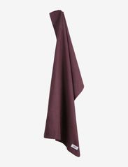 The Organic Company - Kitchen Towel - lowest prices - 390 maroon - 0