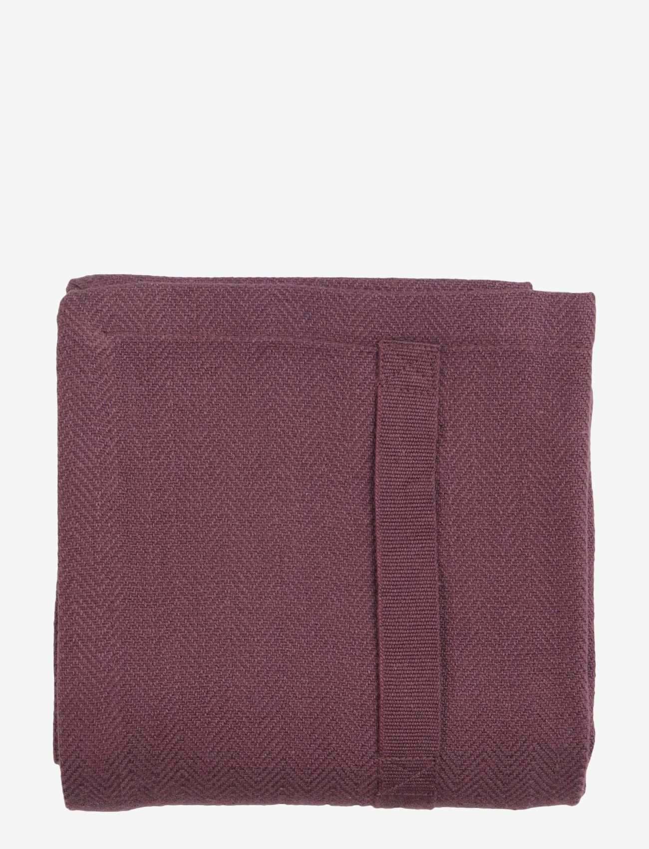 The Organic Company - Kitchen Towel - lowest prices - 390 maroon - 1
