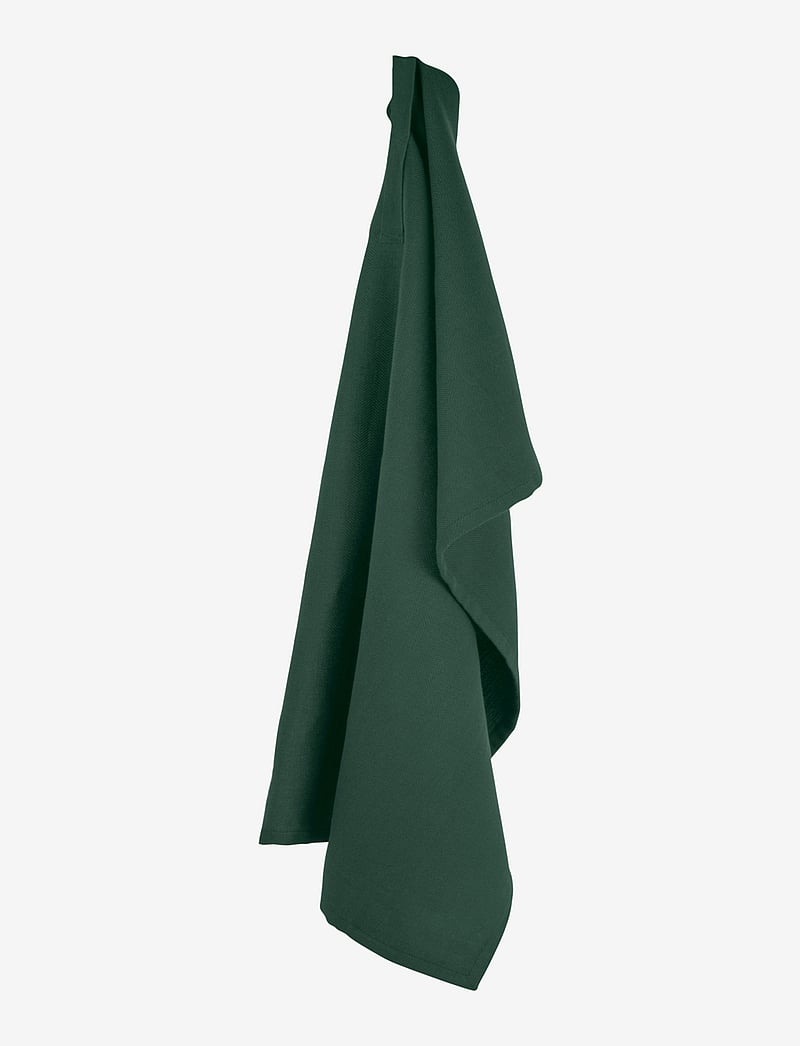 The Organic Company - Kitchen Towel - die niedrigsten preise - 400 dark green - 0