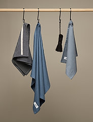 The Organic Company - Kitchen Towel - laveste priser - 510 grey blue - 1