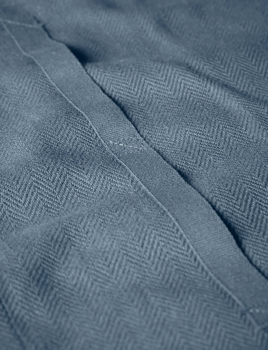 The Organic Company - Kitchen Towel - die niedrigsten preise - 510 grey blue - 3