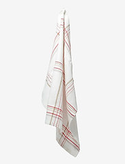 The Organic Company - Kitchen Towel - laveste priser - 802 floral check - 0