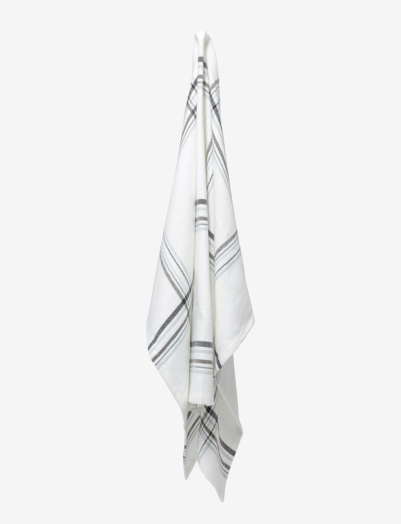The Organic Company - Kitchen Towel - küchenhandtücher - 803 ocean check - 1