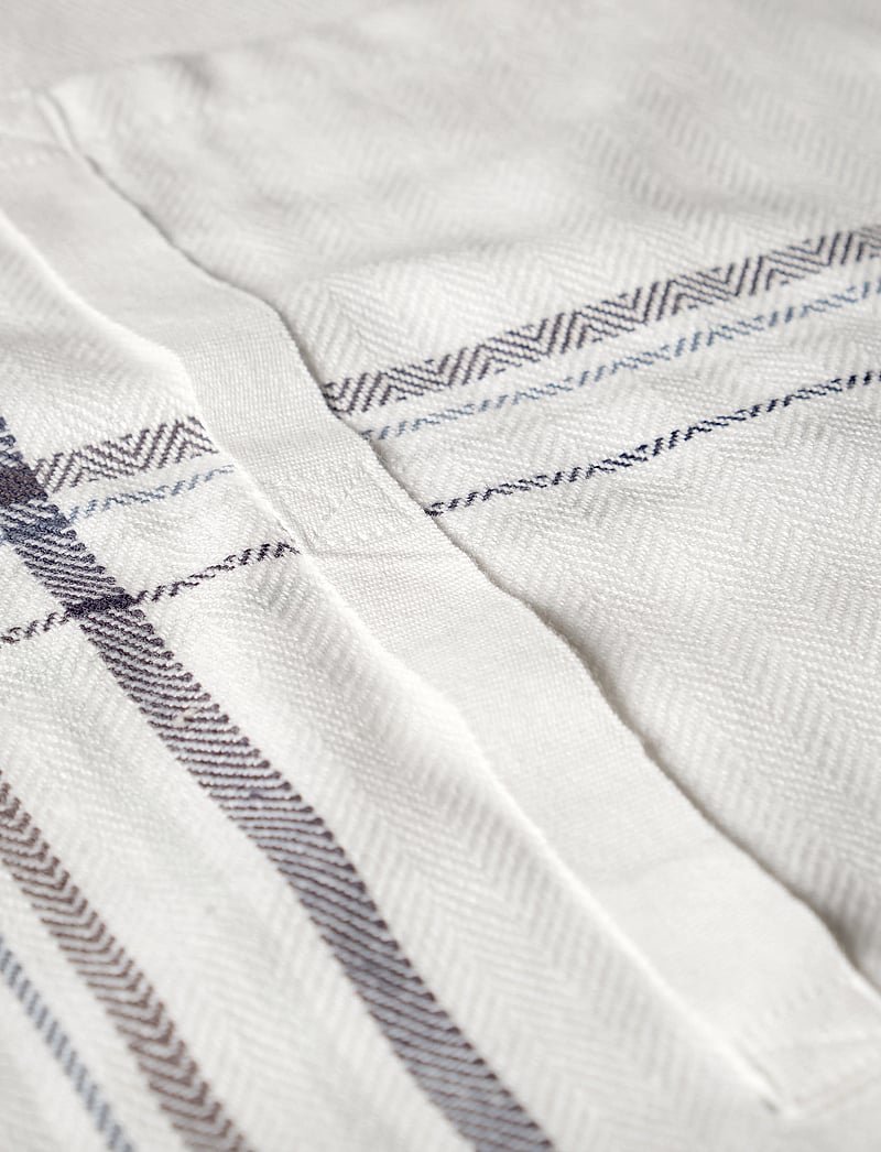 The Organic Company - Kitchen Towel - küchenhandtücher - 803 ocean check - 3