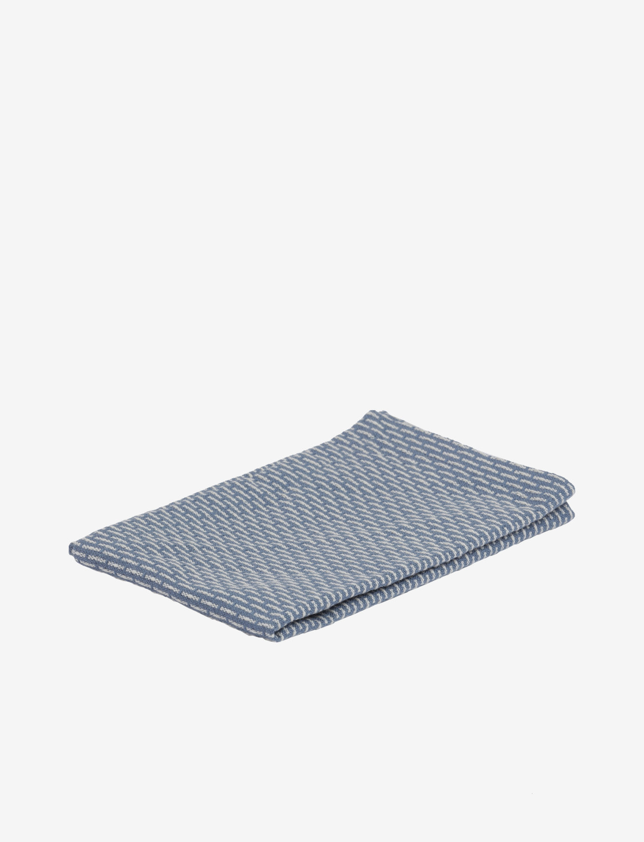 The Organic Company - Kitchen Cloth - indų šluostės ir šepetėliai - 511 grey blue stone - 0