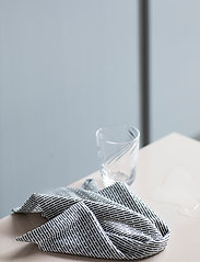 The Organic Company - Kitchen Cloth - indų šluostės ir šepetėliai - 511 grey blue stone - 2