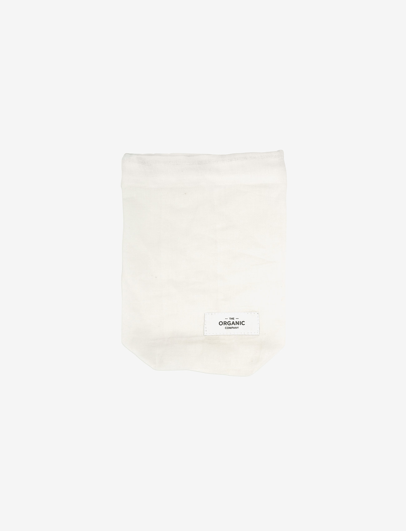 The Organic Company - Food Bag - Small - najniższe ceny - 200 natural white - 0