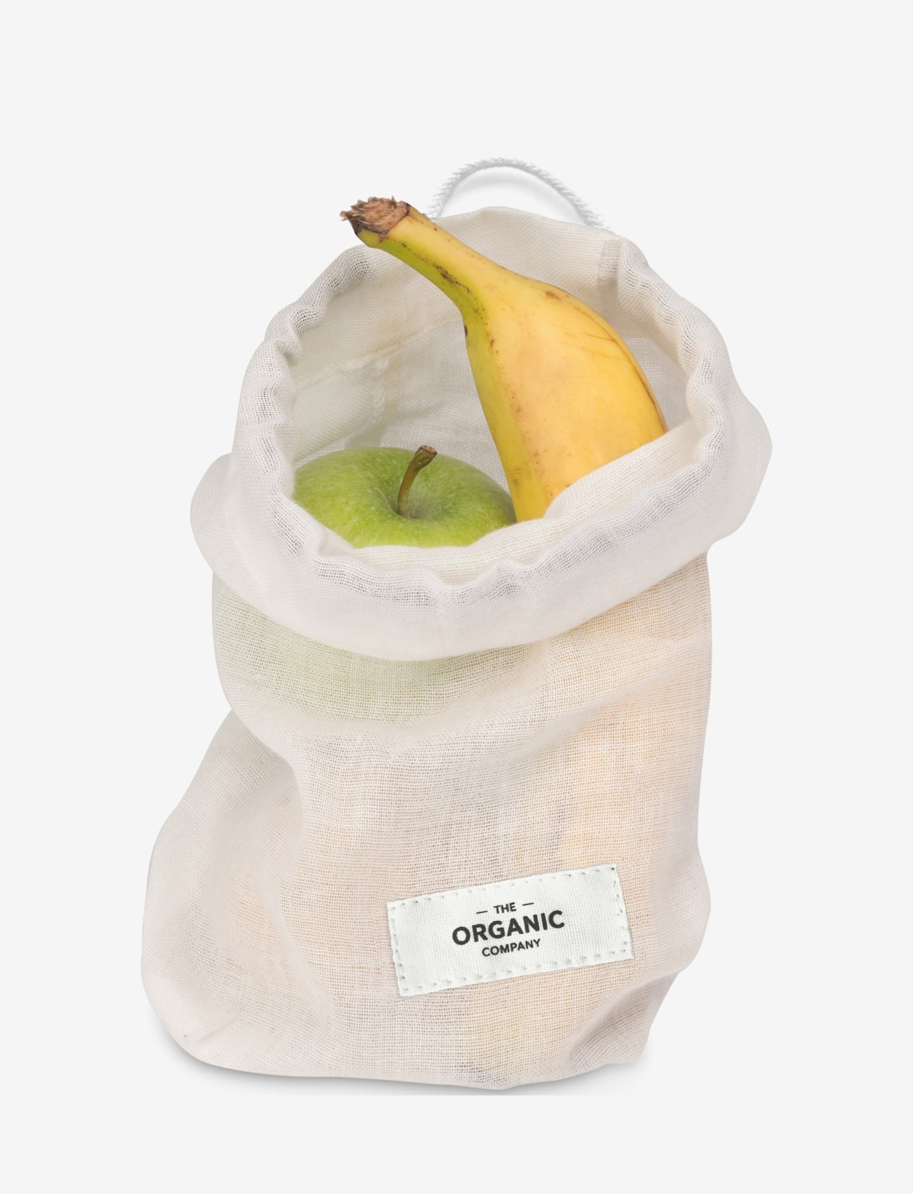 The Organic Company - Food Bag - Small - mažiausios kainos - 200 natural white - 1