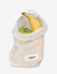 The Organic Company - Food Bag - Small - de laveste prisene - 200 natural white - 1