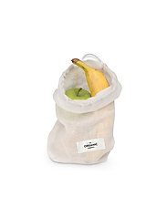 The Organic Company - Food Bag - Small - laveste priser - 200 natural white - 4