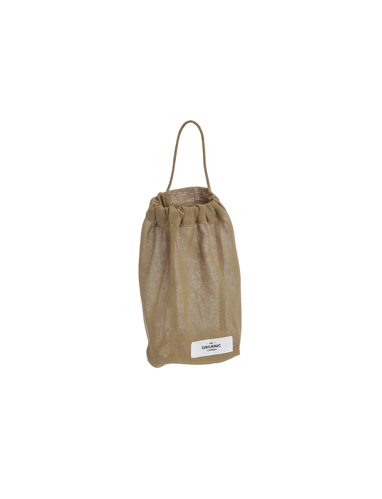 The Organic Company - Food Bag - Small - najniższe ceny - 215 khaki - 1