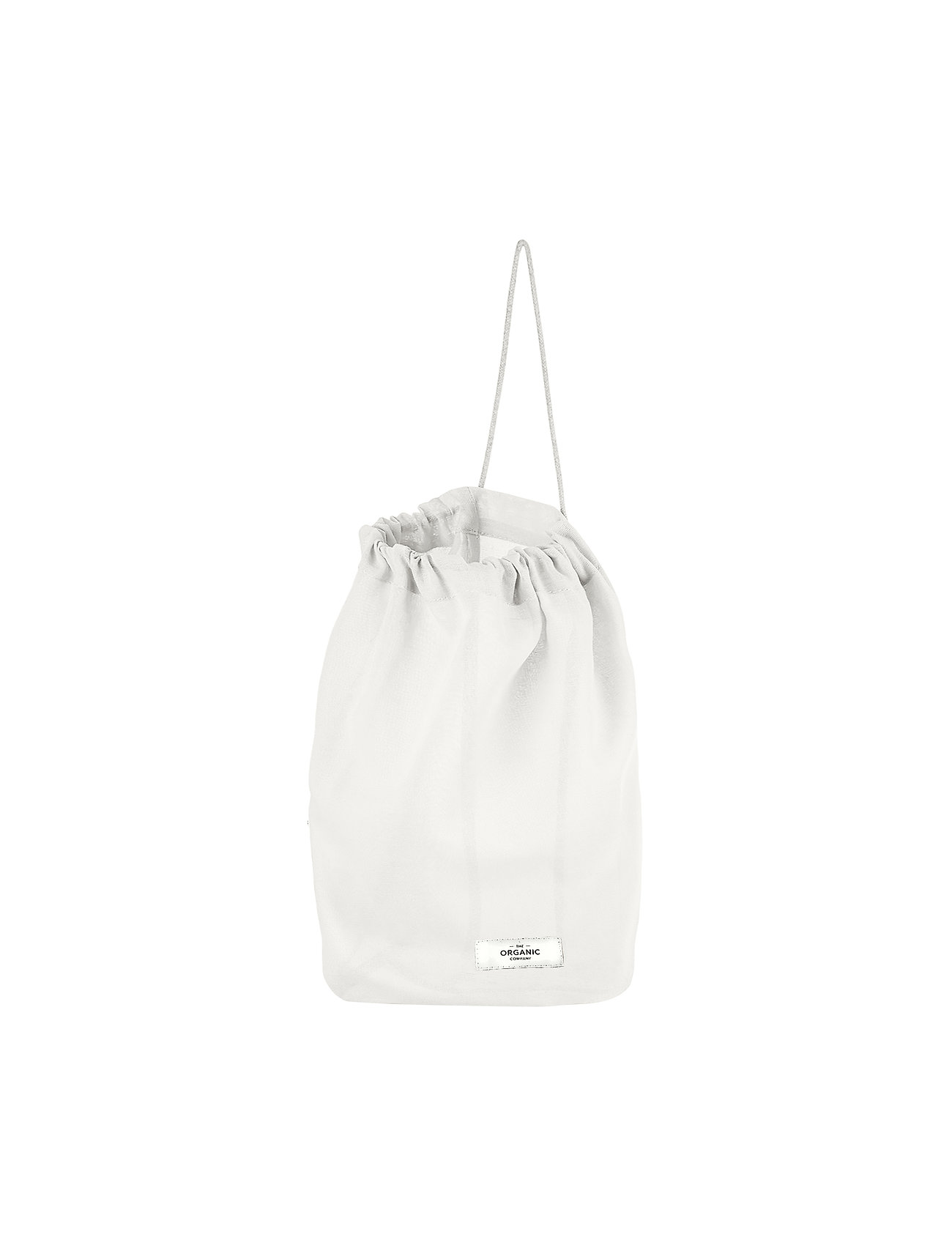 The Organic Company - Food Bag - Medium - förvaring - 200 natural white - 1