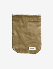 The Organic Company - Food Bag - Medium - najniższe ceny - 215 khaki - 0