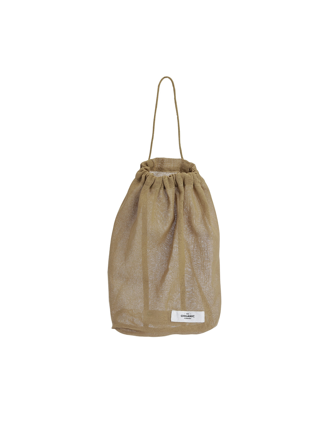 The Organic Company - Food Bag - Medium - laveste priser - 215 khaki - 1