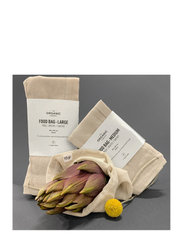 The Organic Company - Food Bag - Large - alhaisimmat hinnat - 202 stone - 2