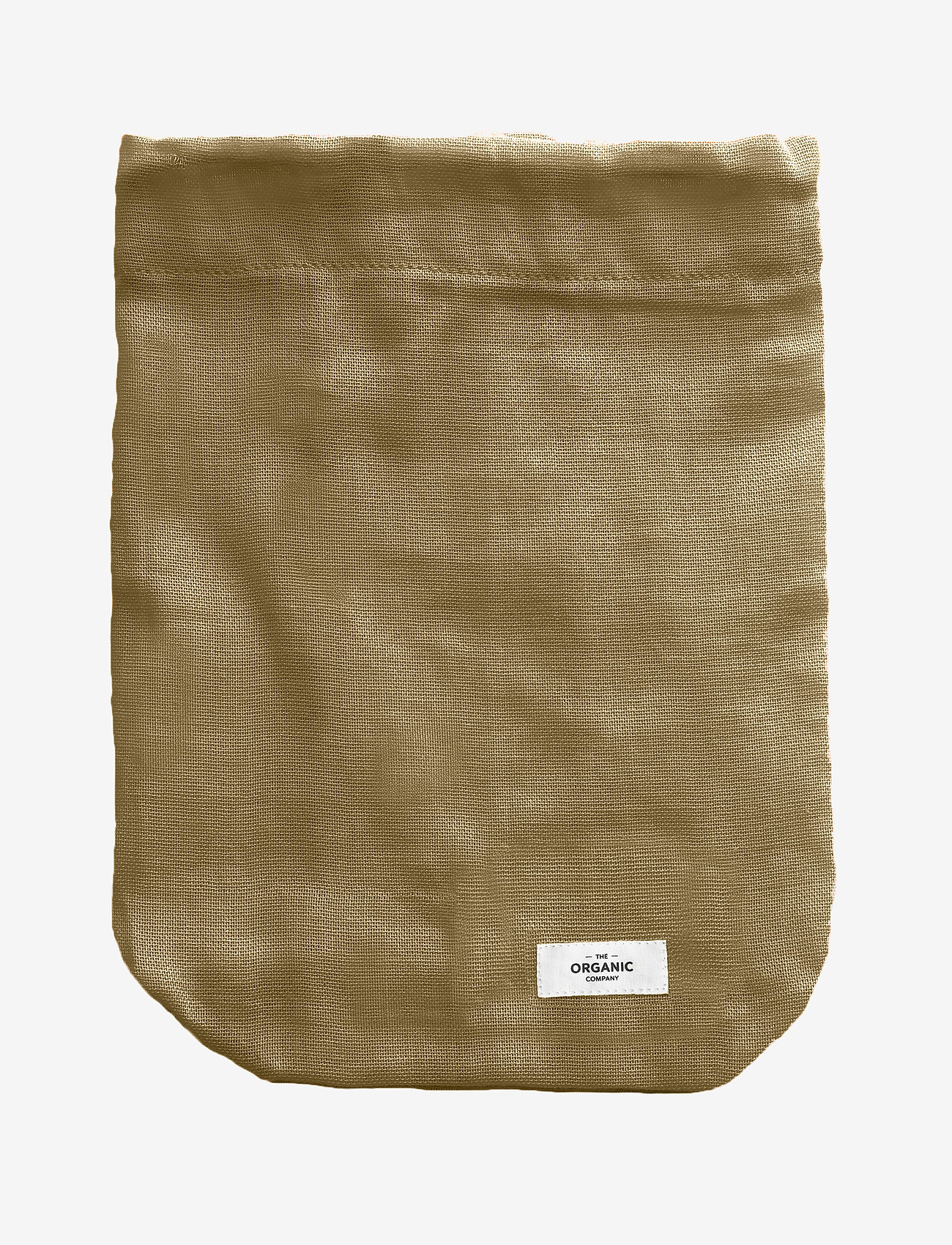 The Organic Company - Food Bag - Large - laagste prijzen - 215 khaki - 0