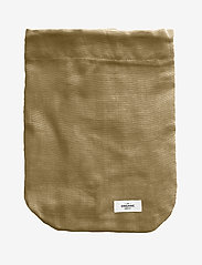 The Organic Company - Food Bag - Large - die niedrigsten preise - 215 khaki - 0