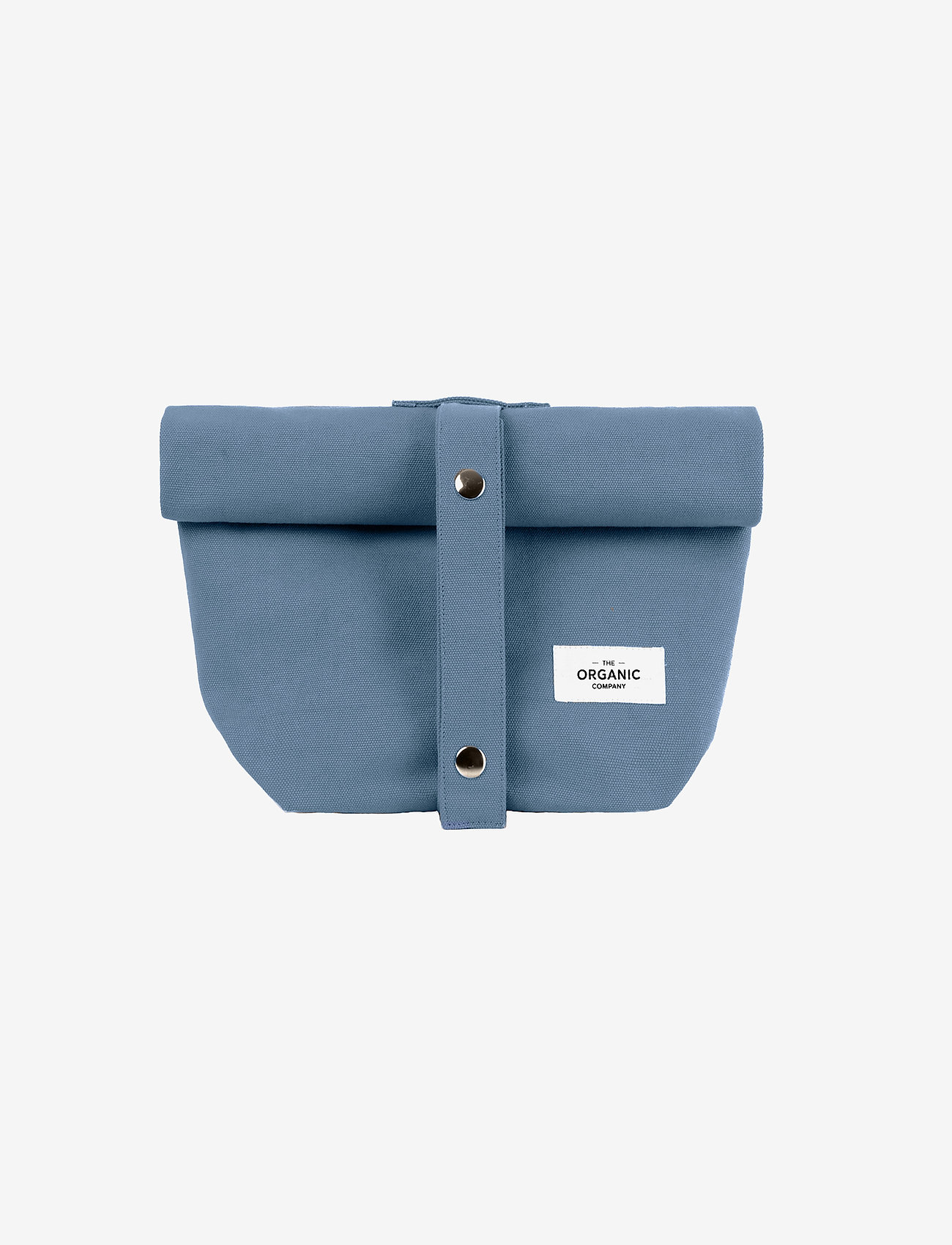 The Organic Company - Lunch Bag - zemākās cenas - 510 grey blue - 0