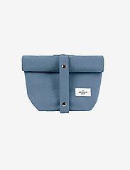 The Organic Company - Lunch Bag - lägsta priserna - 510 grey blue - 0