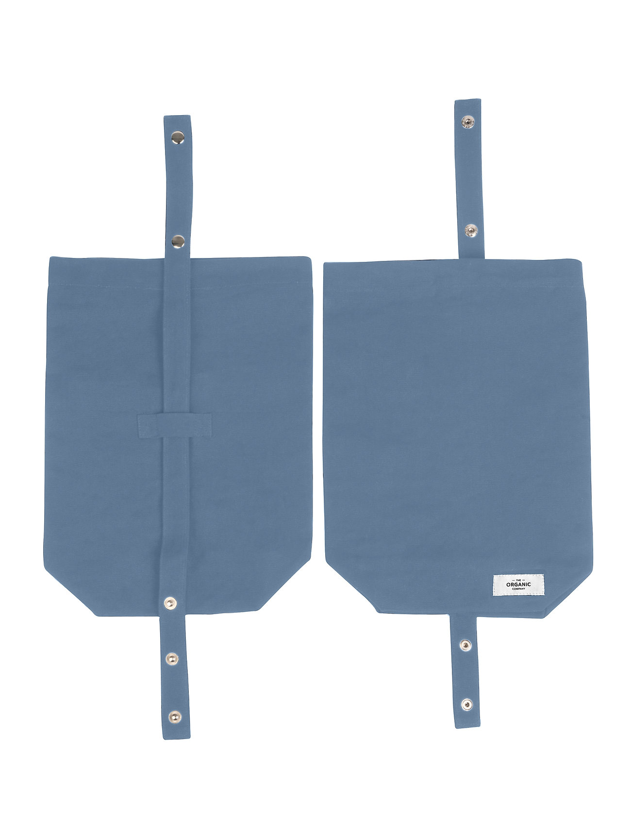 The Organic Company - Lunch Bag - zemākās cenas - 510 grey blue - 1