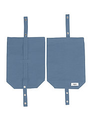 The Organic Company - Lunch Bag - die niedrigsten preise - 510 grey blue - 1