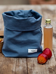 The Organic Company - Lunch Bag - alhaisimmat hinnat - 510 grey blue - 2