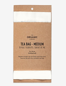 Tea Bag Medium, The Organic Company