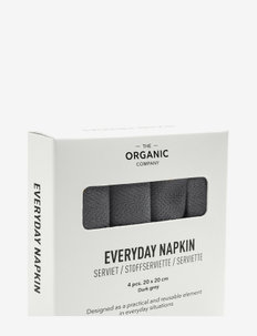 Everyday Napkin, The Organic Company
