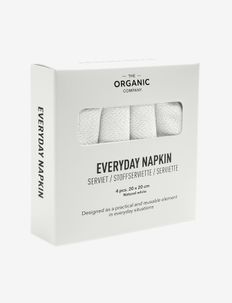 Everyday Napkin, The Organic Company