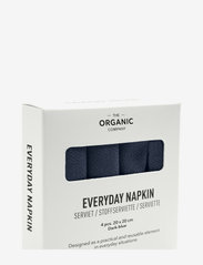 Everyday Napkin - 500 DARK BLUE