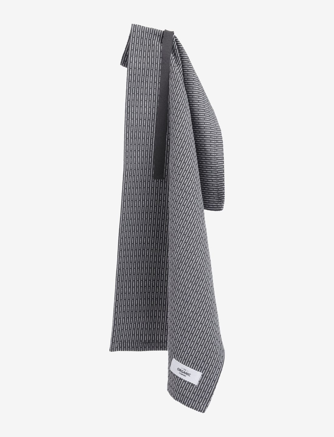 The Organic Company - Little Towel II - køb efter pris - 111 evening grey - 0