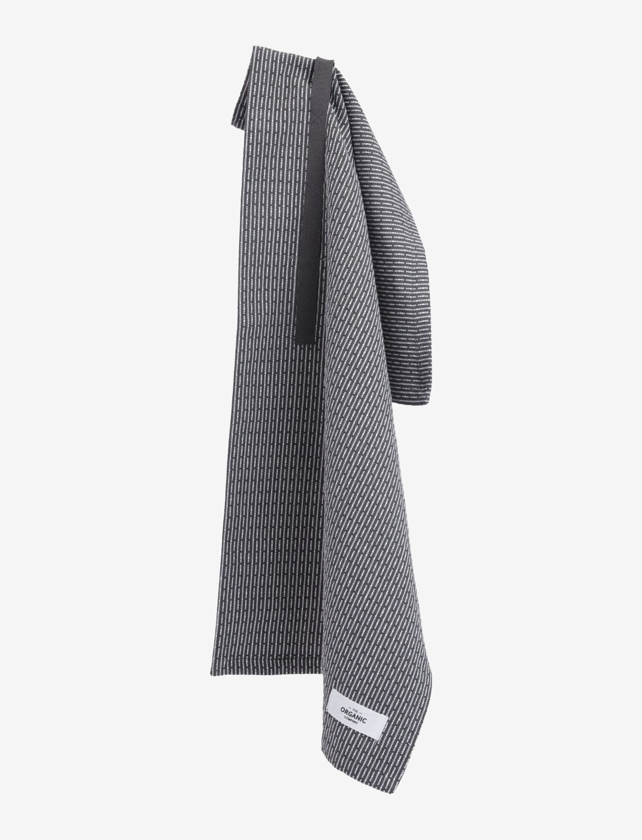 The Organic Company Little Towel II - Tekstiilid - 111 EVENING GREY / grey