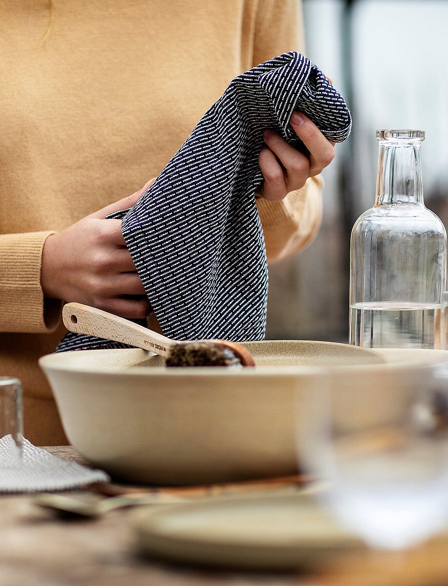 The Organic Company - Little Towel - madalaimad hinnad - 111 evening grey - 2
