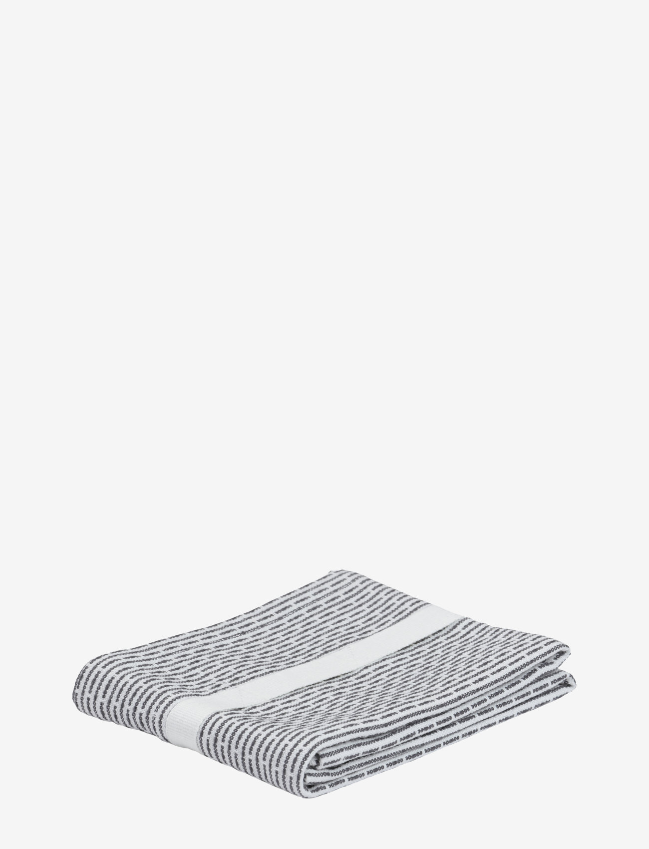 The Organic Company Little Towel - Boozt test - 180 MORNING GREY / grey