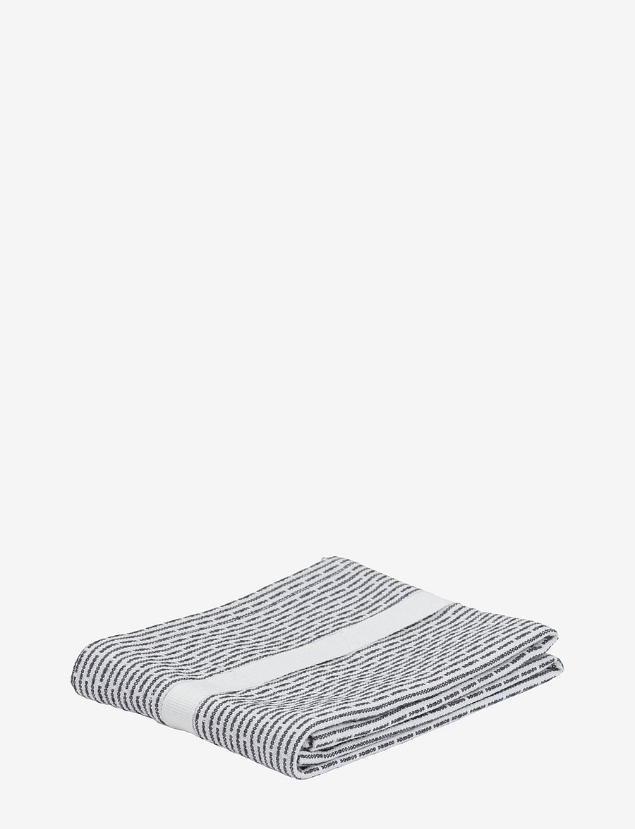 The Organic Company - Little Towel - köögirätikud - 180 morning grey - 1