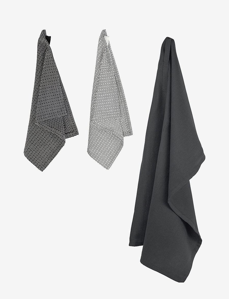 The Organic Company - Gift set II - chiffons et brosse à vaisselle - 974 classic selection - 2
