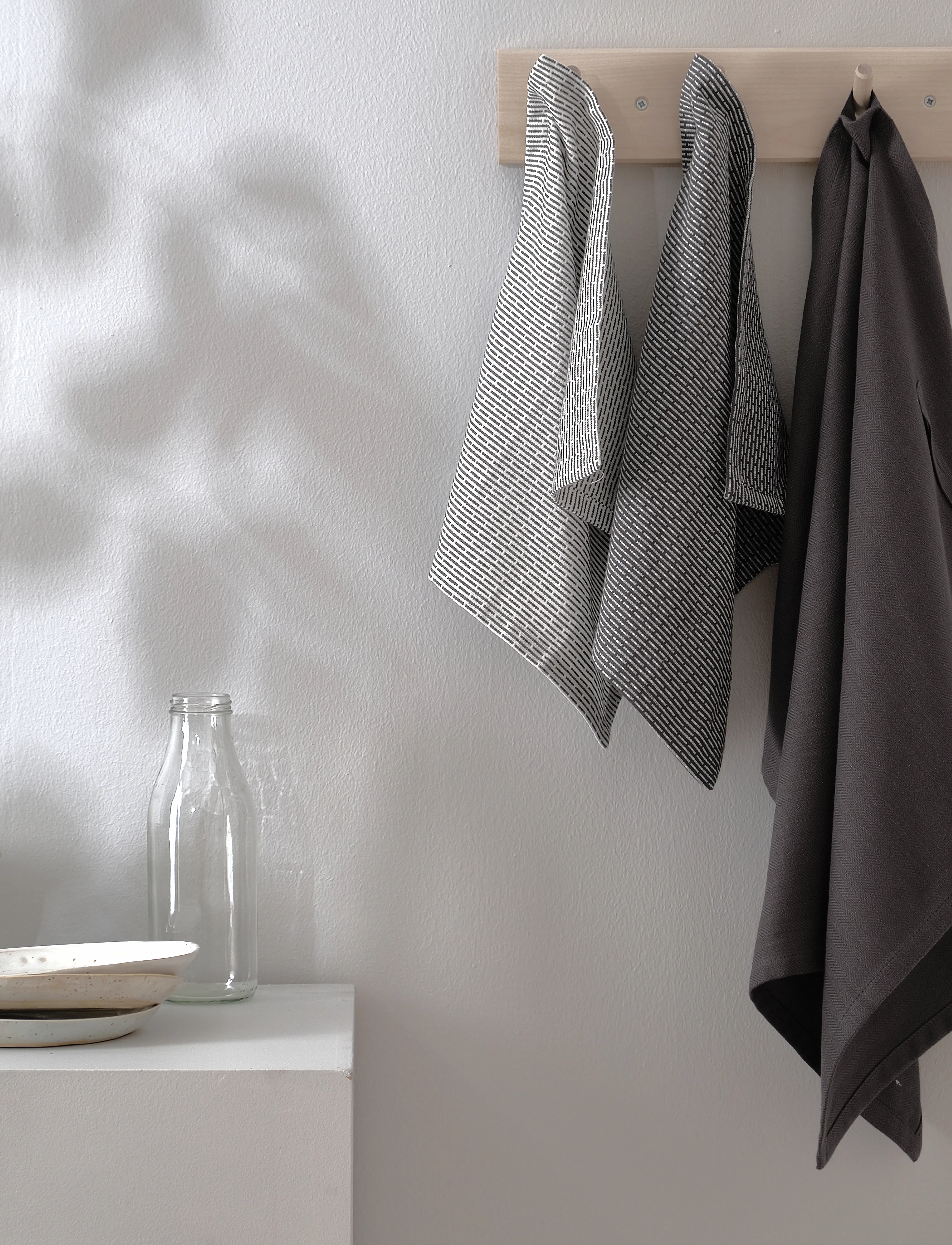 The Organic Company Gift Set Ii, One Size, Multi/patterned, Opvask > Klude Og Opvaskebørste, Unisex