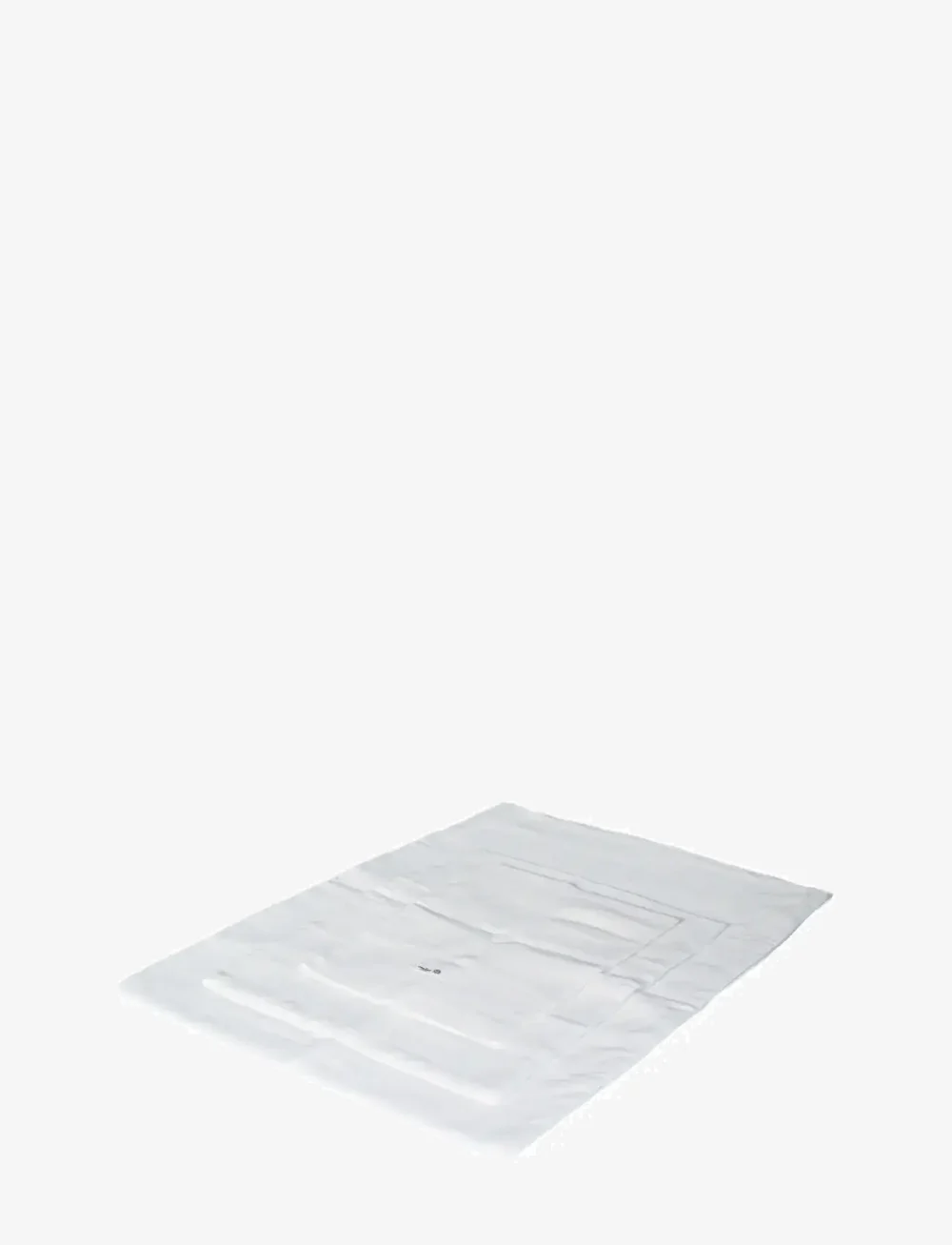 The Organic Company - Washing bag Set - køb efter pris - 200 natural white - 2