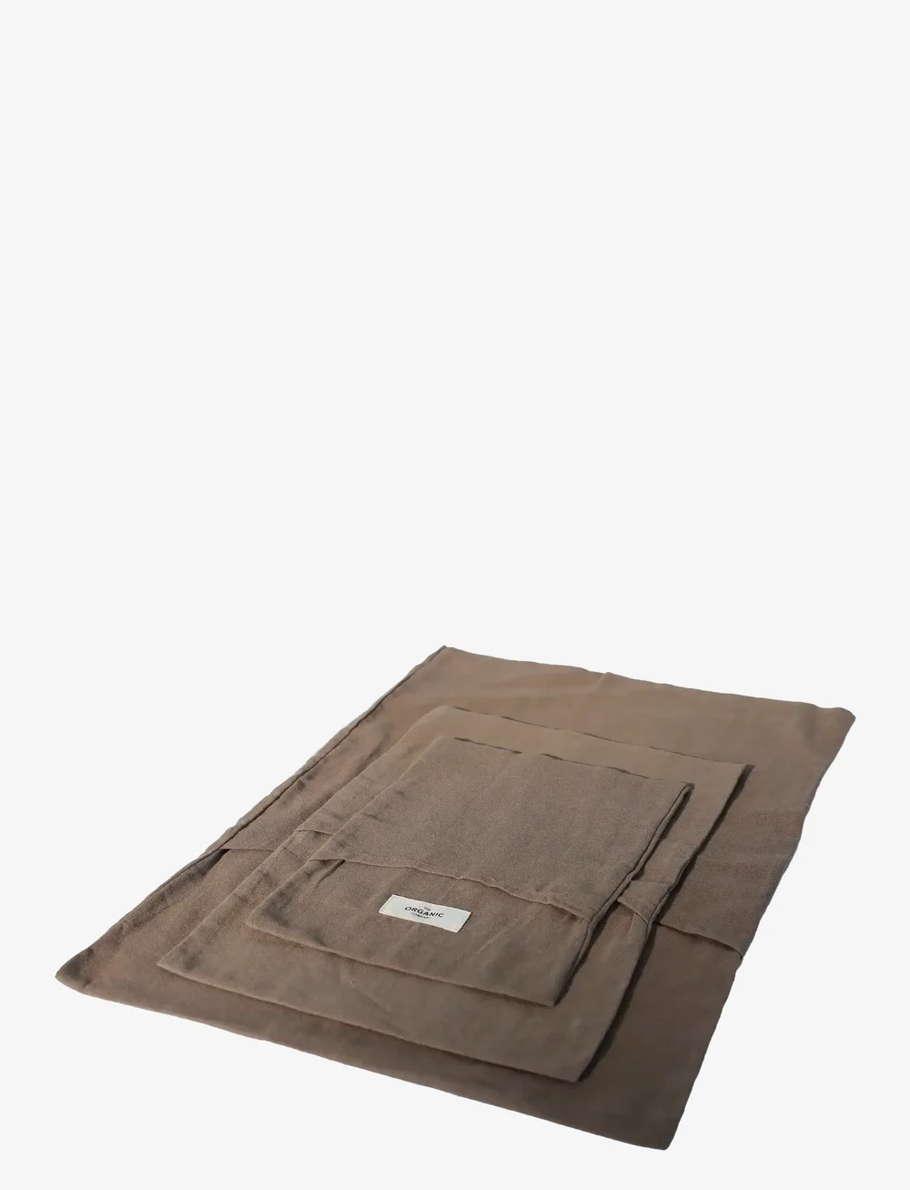 The Organic Company - Washing bag Set - Þvottur - 225 clay - 2