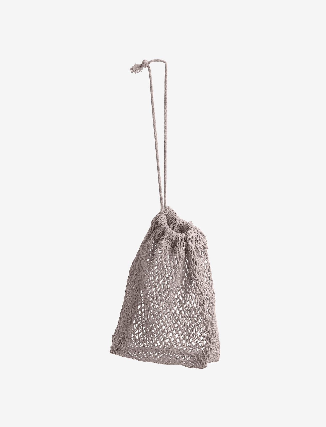 The Organic Company - Net Bag Medium - zemākās cenas - 340 dusty lavender - 0