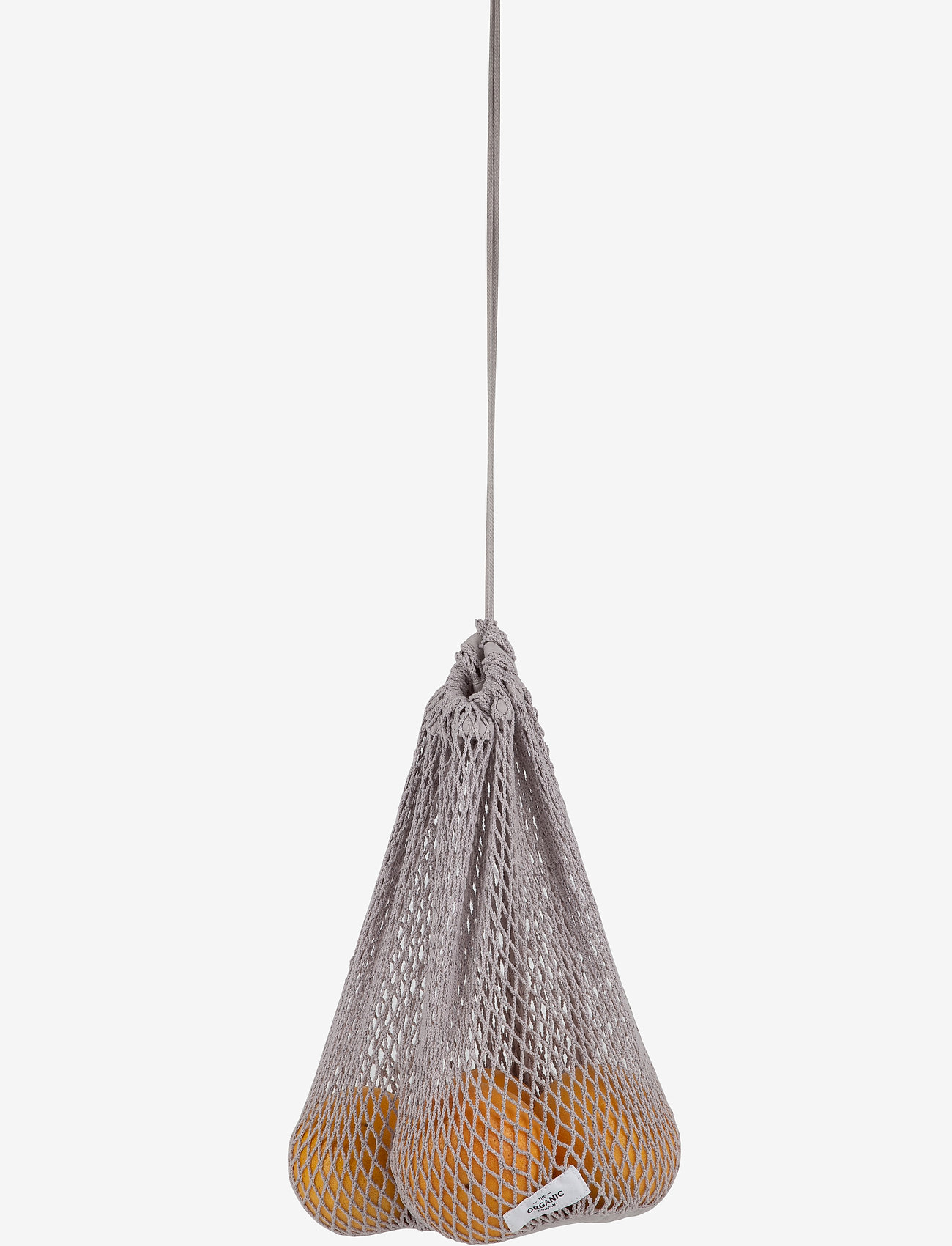 The Organic Company - Net Bag Large - 340 dusty lavender - 2