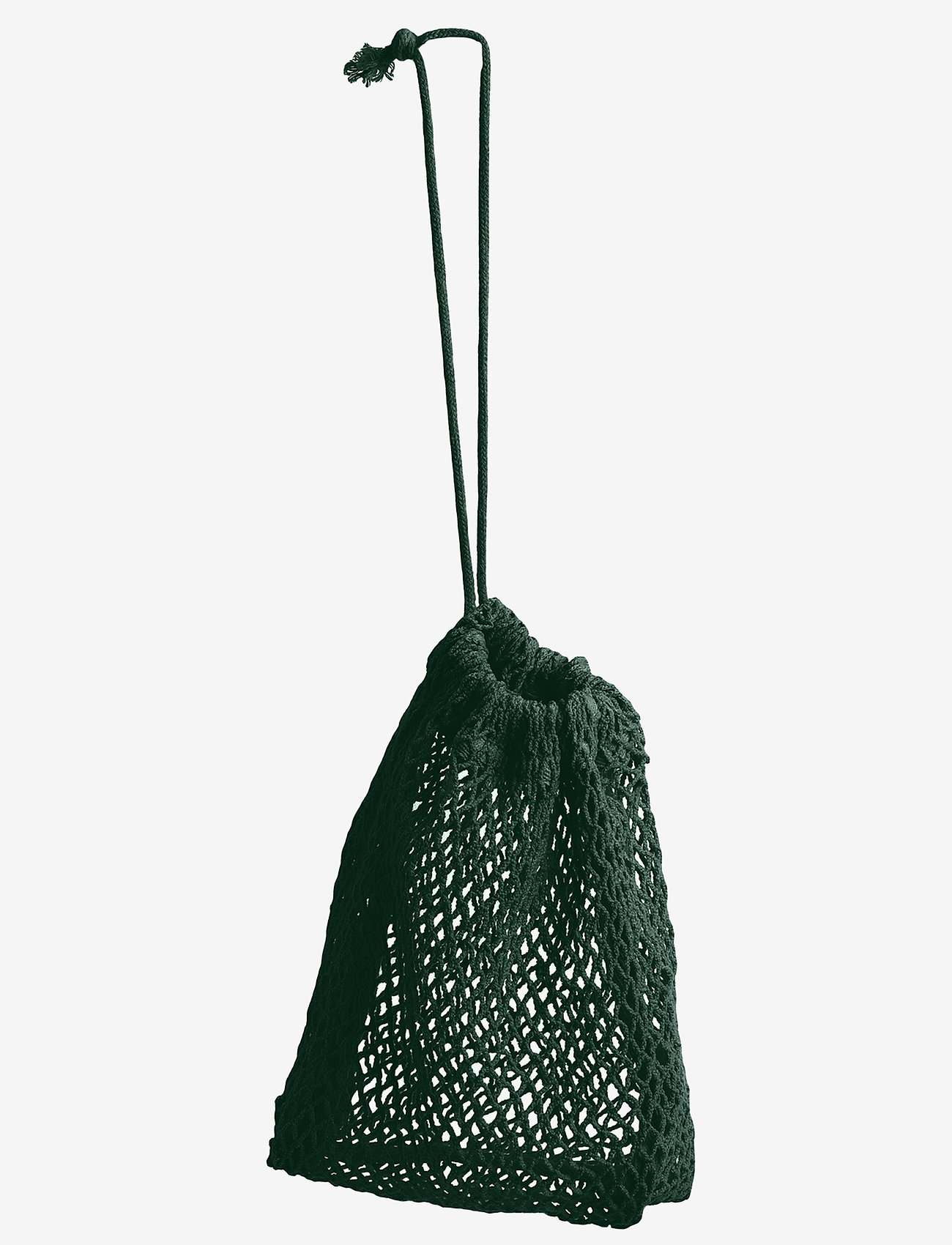 The Organic Company - Net Bag Large - laveste priser - 400 dark green - 0