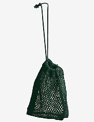 The Organic Company - Net Bag Large - najniższe ceny - 400 dark green - 0