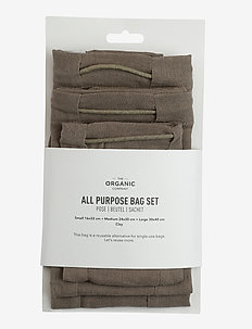 All Purpose Bag Set, The Organic Company