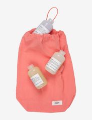 The Organic Company - All Purpose Bag Set - najniższe ceny - 385 coral - 3