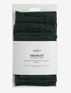 Food bag Set, The Organic Company