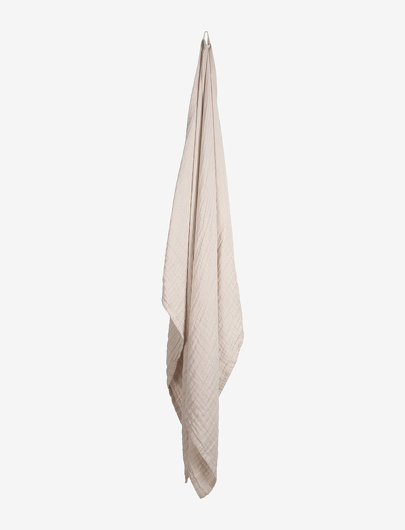 The Organic Company - FINE Bath Towel - badlakan - 202 stone - 1