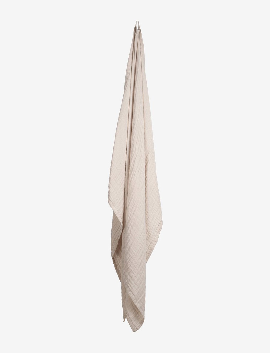 The Organic Company - FINE Bath Towel - badetücher - 202 stone - 1